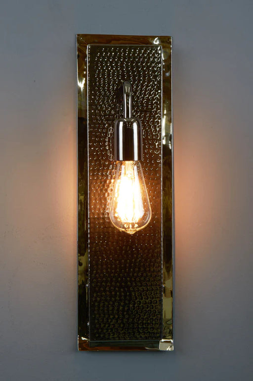 Buy Wall Sconce Australia Felix Wall Sconce Light Nickel - ZAF11124