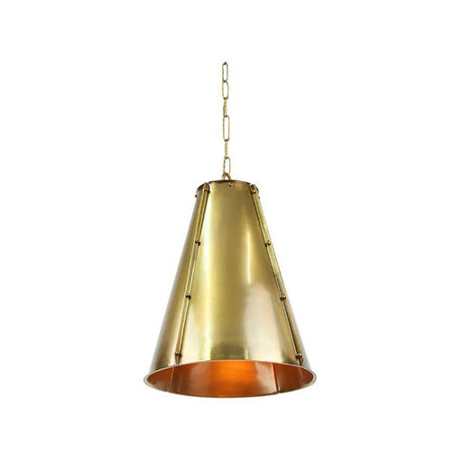 Buy Pendant Lights Australia Capri Pendant Light Antique Brass - ELPIM31553AB