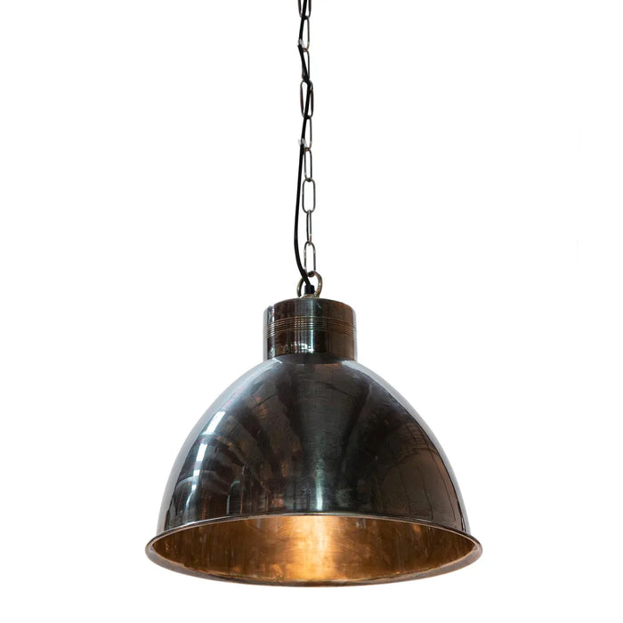 Buy Pendant Lights Australia Montana Pendant Light Silver Brass - ELPIM57827AS