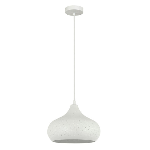 Buy Pendant Lights Australia MARRAKESH Champagne Pendant Light White - MARRAKESH09