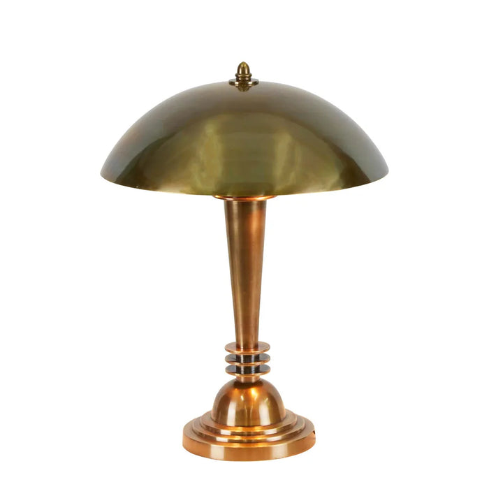 Buy Table Lamps Australia Como Table Lamp Brass - ELPIM52245AB