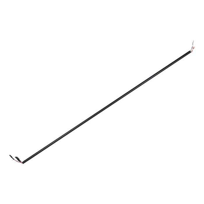 Buy Fan Accessories Australia Downrod L1800mm Matte Black Steel - 20581302