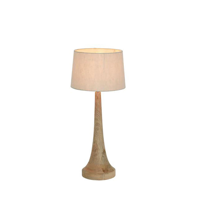 Buy Floor Lamps Australia Lancia Small Floor Lamp Natural Timber - ZAF11197