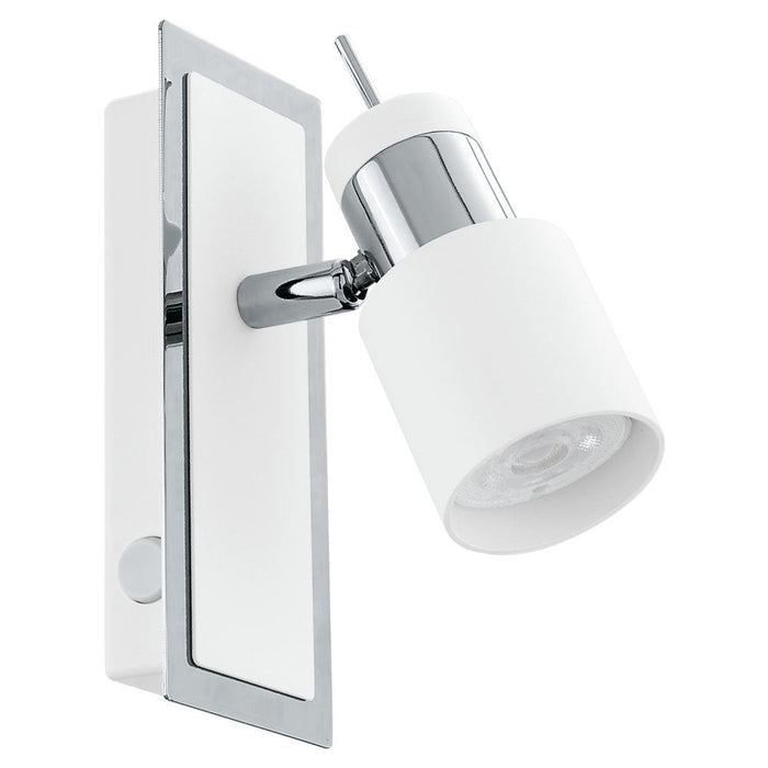 Buy Spotlights Australia Davida 1 Light Spotlight 4000K White - 201995