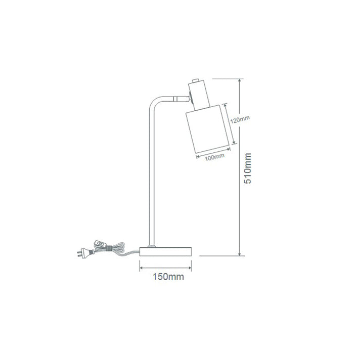 Buy Desk Lamps Australia Marisol Desk Lamp Light Antique Brass Metal Marble - 22522