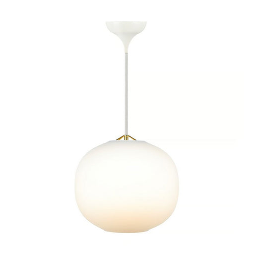 Buy Pendant Lights Australia Navone Pendant Light W200mm White Glass - 2220433001