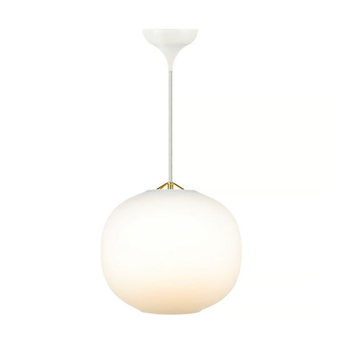 Buy Pendant Lights Australia Navone Pendant Light W200mm White Glass - 2220433001