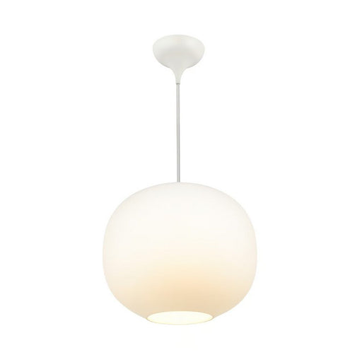 Buy Pendant Lights Australia Navone Pendant Light W300mm White Glass - 2220443001