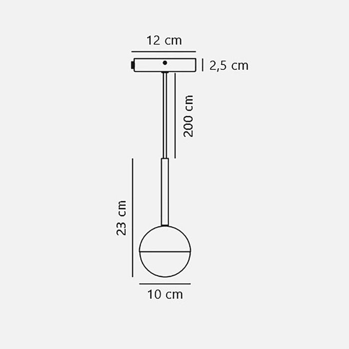 Buy Pendant Lights Australia Contina Pendant Light Brass Metal - 2113153035