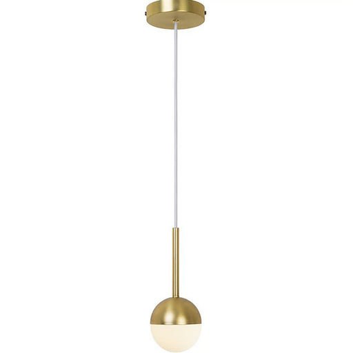 Buy Pendant Lights Australia Contina Pendant Light Brass Metal - 2113153035