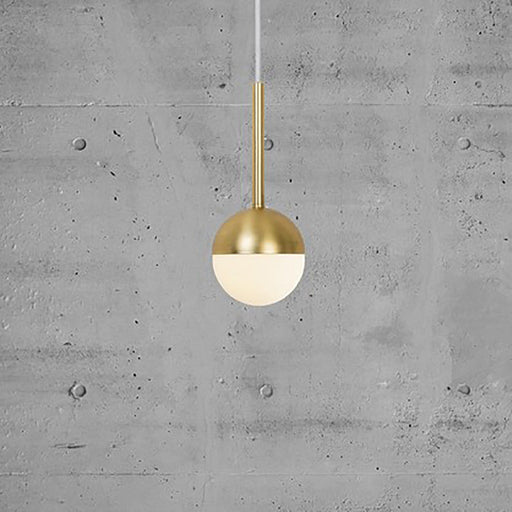 Buy Pendant Lights Australia Contina Pendant Light Brass Metal - 2113153035