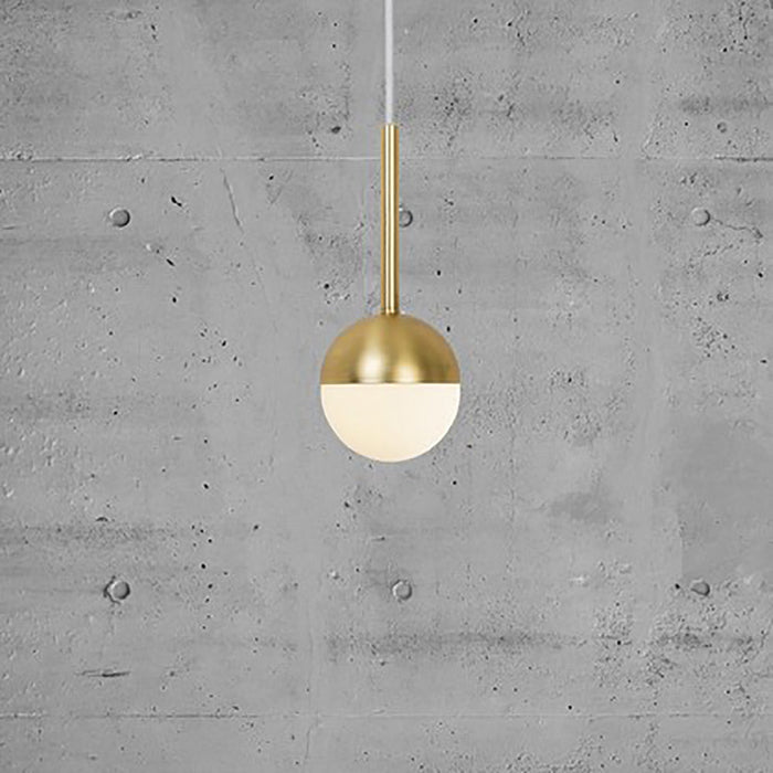 Buy Pendant Lights Australia Contina Pendant Light Brass Metal - 2113153035