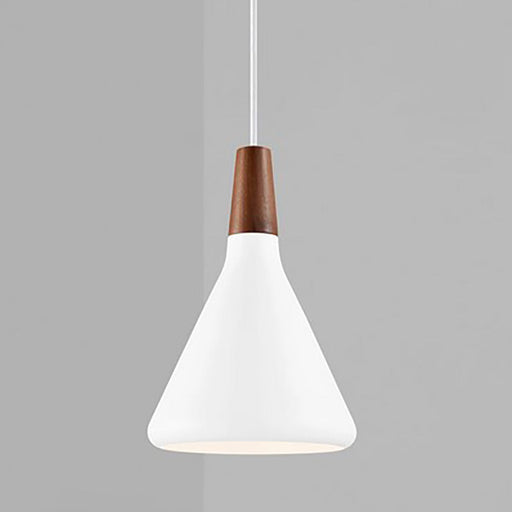 Buy Pendant Lights Australia Nori Pendant Light W180mm White Metal - 2120803001