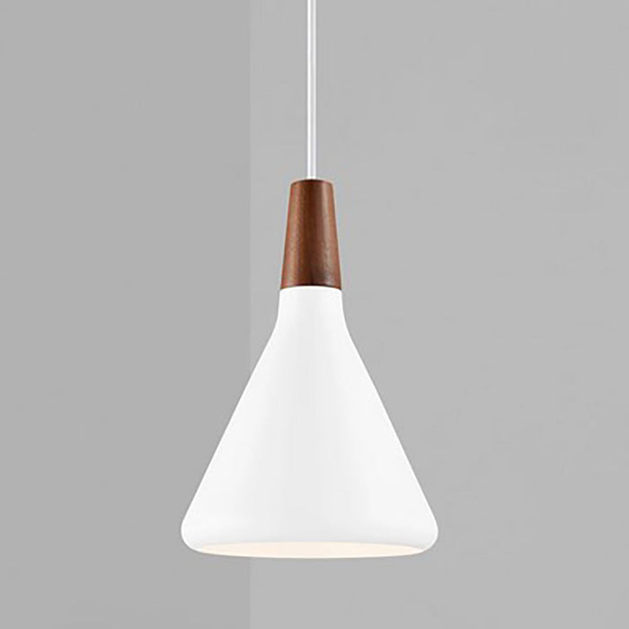 Buy Pendant Lights Australia Nori Pendant Light W180mm White Metal - 2120803001
