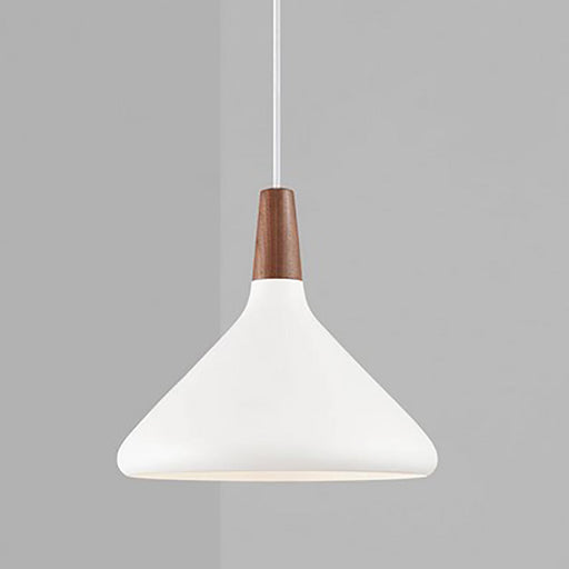 Buy Pendant Lights Australia Nori Pendant Light W270mm White Metal - 2120813001