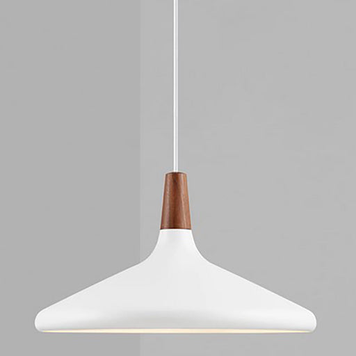 Buy Pendant Lights Australia Nori Pendant Light W390mm White Metal - 2120823001