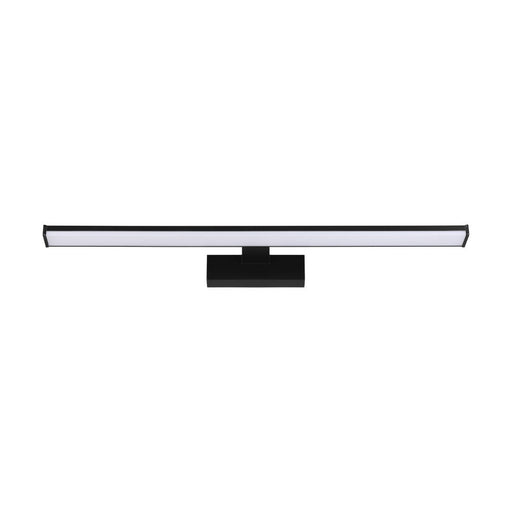 Buy Bathroom Vanity Lights Australia Pandella Wall Light 11W 4000K LED Matt Black 600mm - 202938