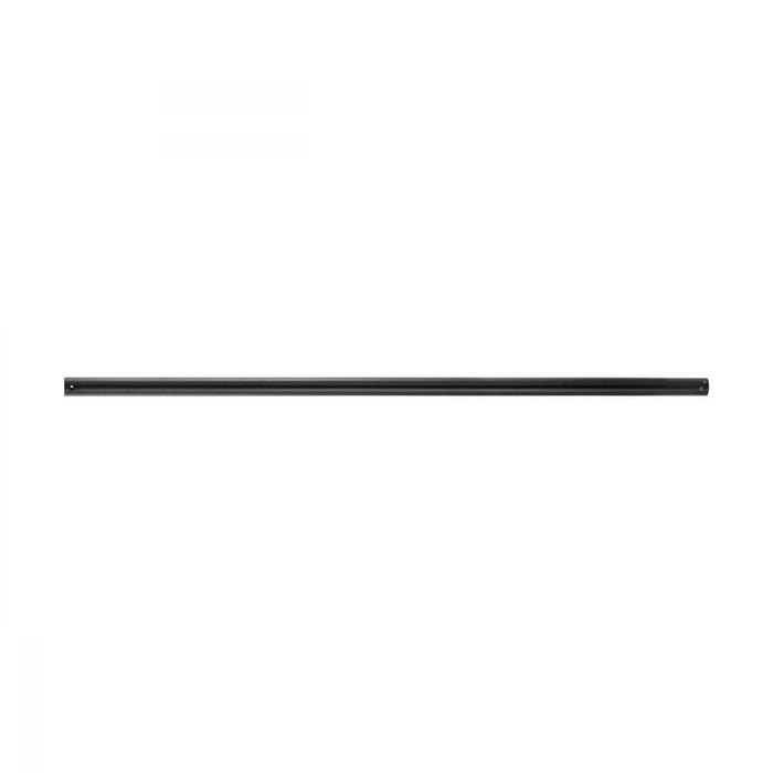 Buy Fan Accessories Australia Downrod 900mm Matt Black Tourbillion Noosa - 202979