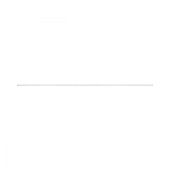 Buy Fan Accessories Australia Downrod 1800mm Matt White Tourbillion Noosa - 203375