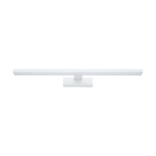 Buy Bathroom Vanity Lights Australia Pandella Wall Light 11W 4000K Matt White 600mm - 203424