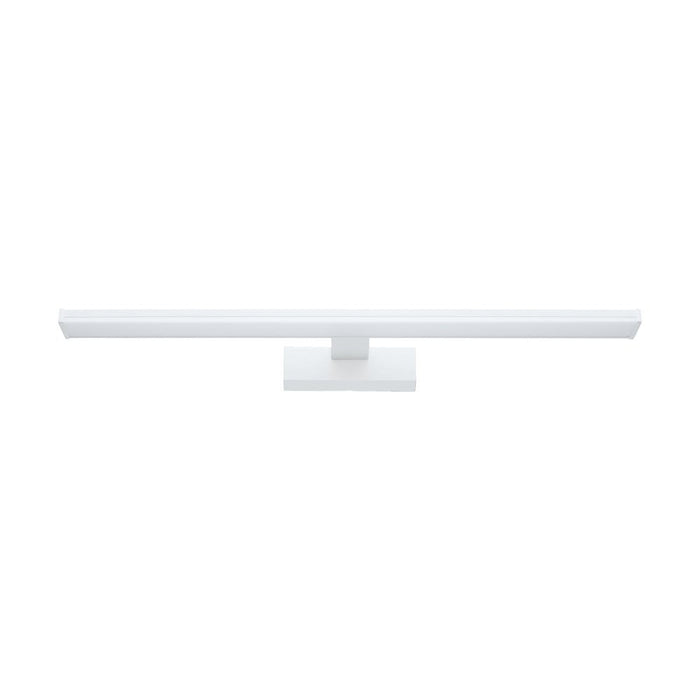 Buy Bathroom Vanity Lights Australia Pandella Wall Light 11W 4000K Matt White 600mm - 203424