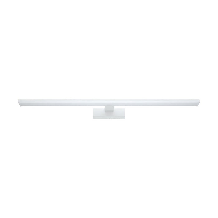 Buy Bathroom Vanity Lights Australia Pandella Wall Light 14W 4000K Matt White 780mm - 203425