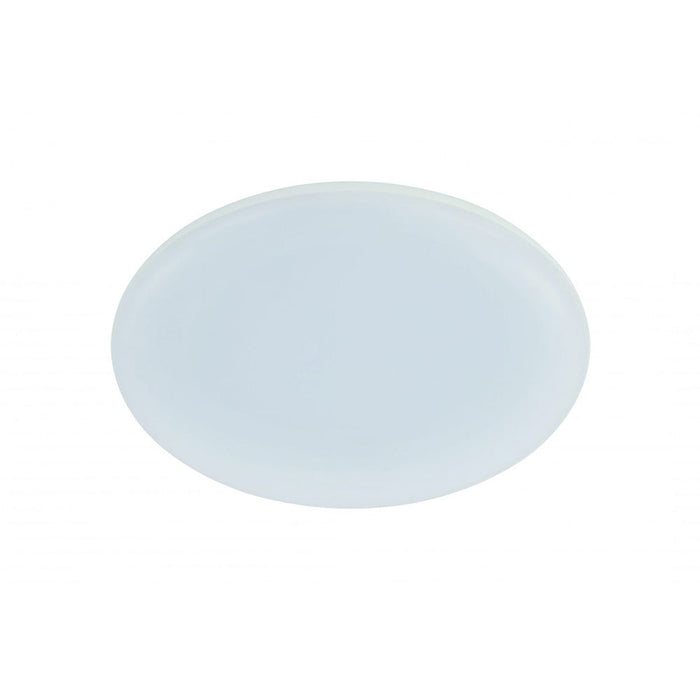 Buy LED Oyster Lights Australia Roystar LED Oyster Light 30W Tri-Colour 380mm White - 204407