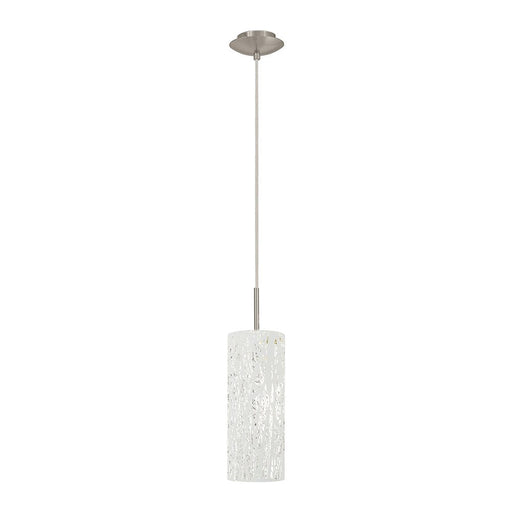 Buy Mini Pendants Australia Hambleton 1 Light Pendant White 110mm - 204532