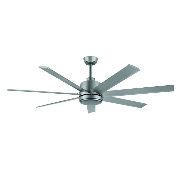 Buy DC Ceiling Fans Australia Tourbillion 60" DC Fan Titanium - 204807