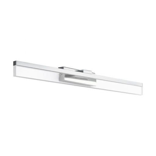Buy Bathroom Vanity Lights Australia Palmital 2 LED Wall Light 11W TRI Colour Chrome Steel - 205074