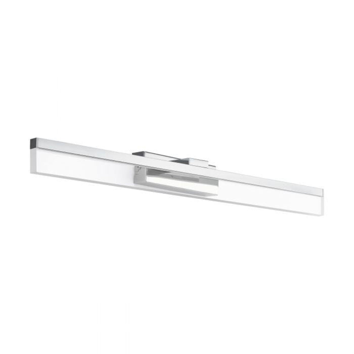 Buy Bathroom Vanity Lights Australia Palmital 2 LED Wall Light 11W TRI Colour Chrome Steel - 205074