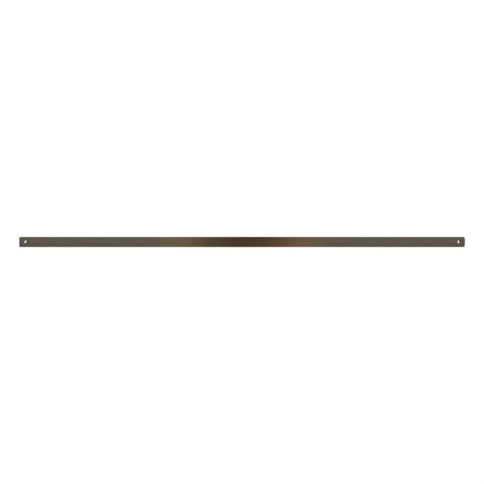 Buy Fan Accessories Australia Downrod Fan Extension Rod 900 mm (Waikiki) Satin Nickel Steel - 20518208