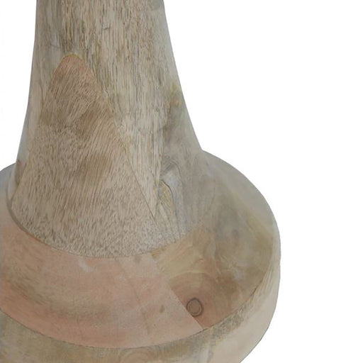 Buy Floor Lamps Australia Lancia Small Floor Lamp Natural Timber - ZAF11197