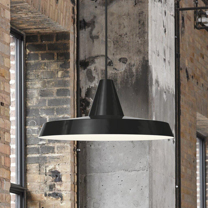Buy Pendant Lights Australia Anniversary 1 Light Pendant Black - 76633003