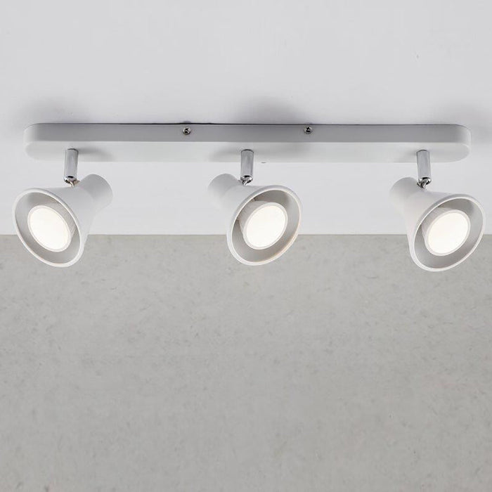 Buy Spotlights Australia Eik 3 Light Spotlight White - 45780101