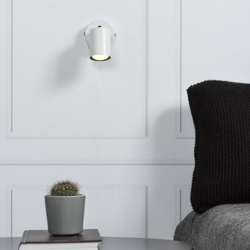 Buy Spotlights Australia Explore 1 Light Spotlight White - 72091001