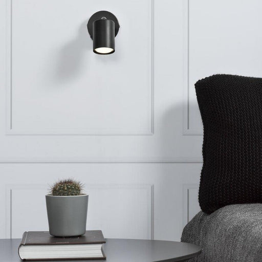 Buy Spotlights Australia Explore 1 Light Spotlight Black - 72091003