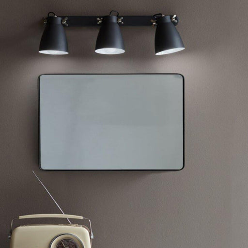 Buy Spotlights Australia Largo 3 Light Spotlight Black - 47070003