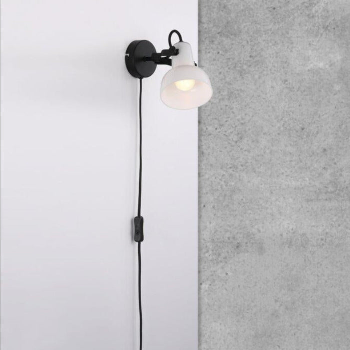 Buy Spotlights Australia Parson 1 Light Spotlight Black, Opal - 47101003