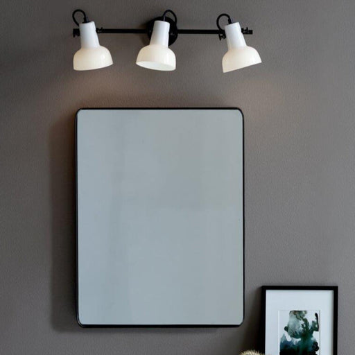 Buy Spotlights Australia Parson 3 Light Spotlight Black, Opal - 47120003