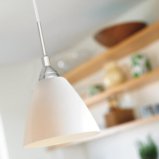 Buy Pendant Lights Australia Read 20 1 Light Pendant Opal - 73163010