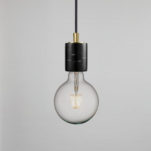 Buy Mini Pendants Australia Siv 1 Light Pendant Marble Black - 45883003