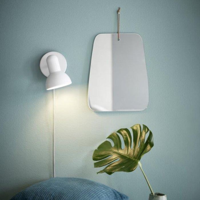 Buy Wall Sconce Australia Texas 1 Light Wall Light White - 47141001