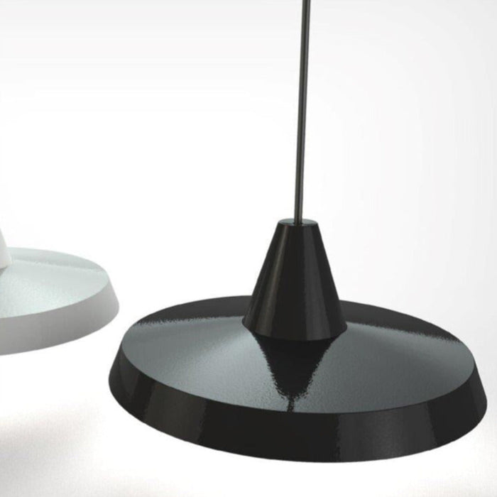 Buy Pendant Lights Australia Anniversary 1 Light Pendant Black - 76633003