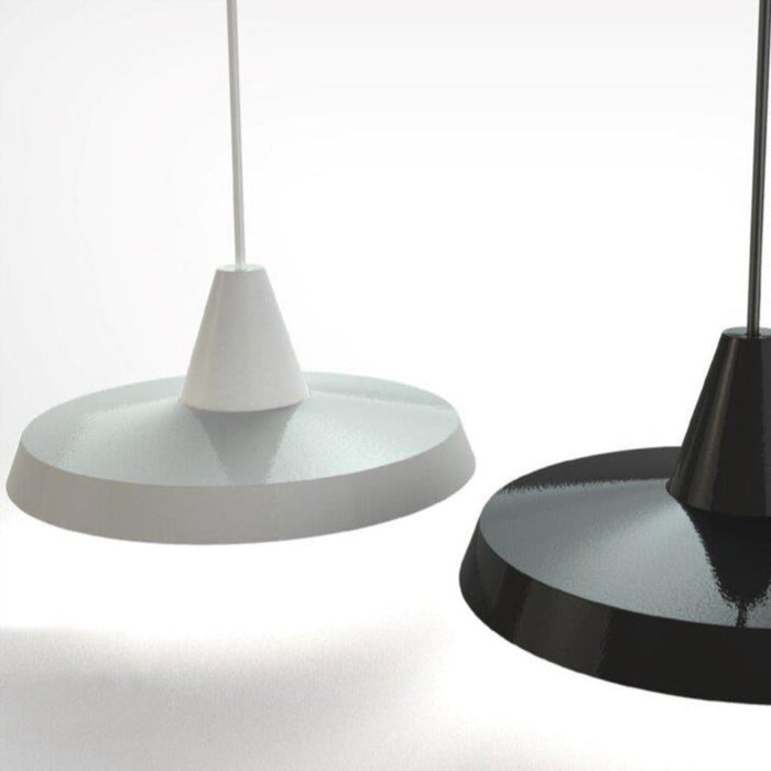 Buy Pendant Lights Australia Anniversary 1 Light Pendant White - 76633001