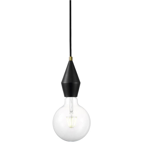 Buy Mini Pendants Australia Aud 1 Light Pendant Black - 45643003