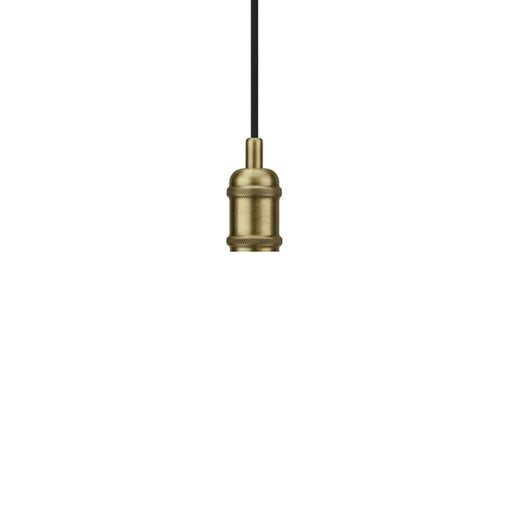 Buy Pendant Lights Australia Avra 1 Light Pendant Brass - 84800025