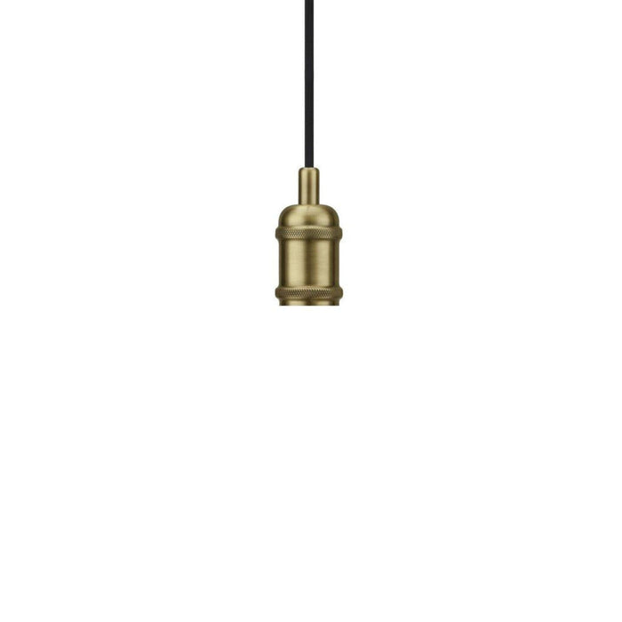 Buy Pendant Lights Australia Avra 1 Light Pendant Brass - 84800025