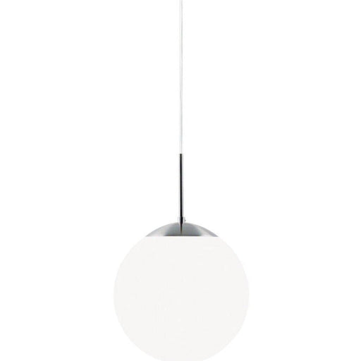 Buy Pendant Lights Australia Cafe 20 1 Light Pendant Opal - 39563001