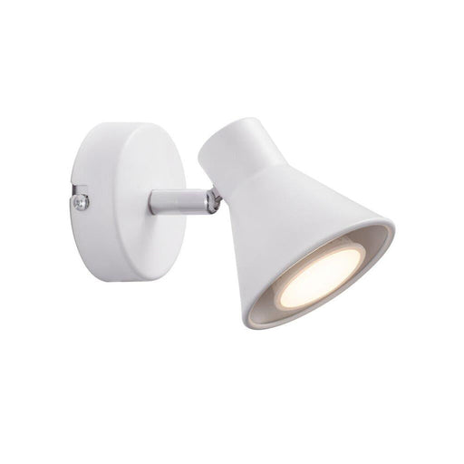 Buy Spotlights Australia Eik 1 Light Spotlight White - 45761001